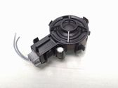 High frequency speaker in the rear doors