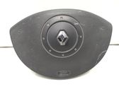 Steering wheel airbag