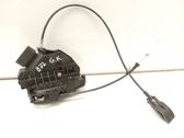 Rear door lock