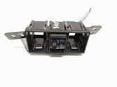 Headlight level height control switch