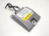 Airbag control unit/module
