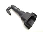 Headlight washer spray nozzle