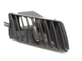 Dash center air vent grill