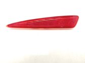 Rear tail light reflector