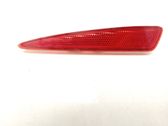 Rear tail light reflector