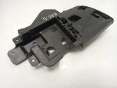 Rear bumper mounting bracket