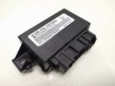 Seat control module