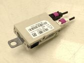 Aerial antenna amplifier
