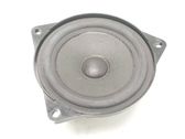 Parcel shelf speaker