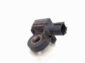 Airbag deployment crash/impact sensor