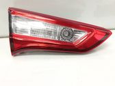 Tailgate rear/tail lights