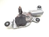 Rear window wiper motor