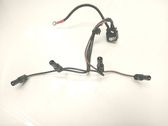Glow plug wires
