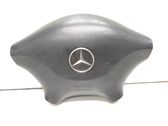 Steering wheel airbag