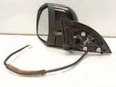 Front door electric wing mirror