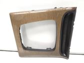 Gear shifter surround trim plastic