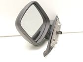 Front door electric wing mirror