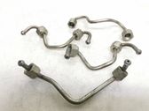 Fuel injector supply line/pipe