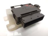 Hand brake control module