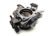 Throttle valve