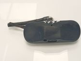Windshield washer spray nozzle