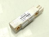 Airbag deployment crash/impact sensor