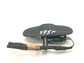 Windshield washer spray nozzle