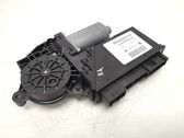 Front door window regulator motor