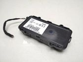 Unidad de control/módulo del teléfono