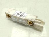 Airbag deployment crash/impact sensor