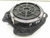 Rear door speaker
