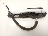 Front door exterior handle