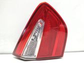 Tailgate rear/tail lights