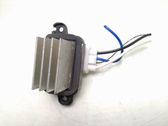 Heater blower motor/fan resistor