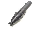 Headlight washer spray nozzle