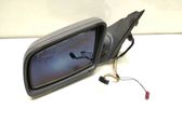 Front door electric wing mirror