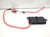 Positive cable (battery)