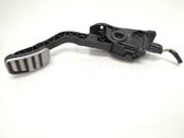 Accelerator throttle pedal