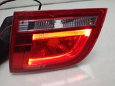 Tailgate rear/tail lights