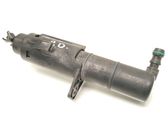 Headlight washer spray nozzle