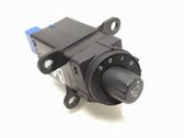 Headlight level height control switch