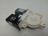 Rear door window regulator motor