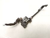 Fuel tank cap lock
