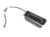 Tailgate/trunk/boot exterior handle