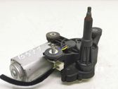 Rear window wiper motor