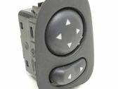 Electric window control switch