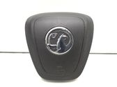 Steering wheel airbag