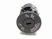 Passenger airbag on/off switch