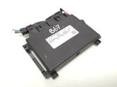 Gearbox control unit/module
