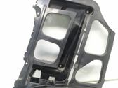 Rear bumper mounting bracket